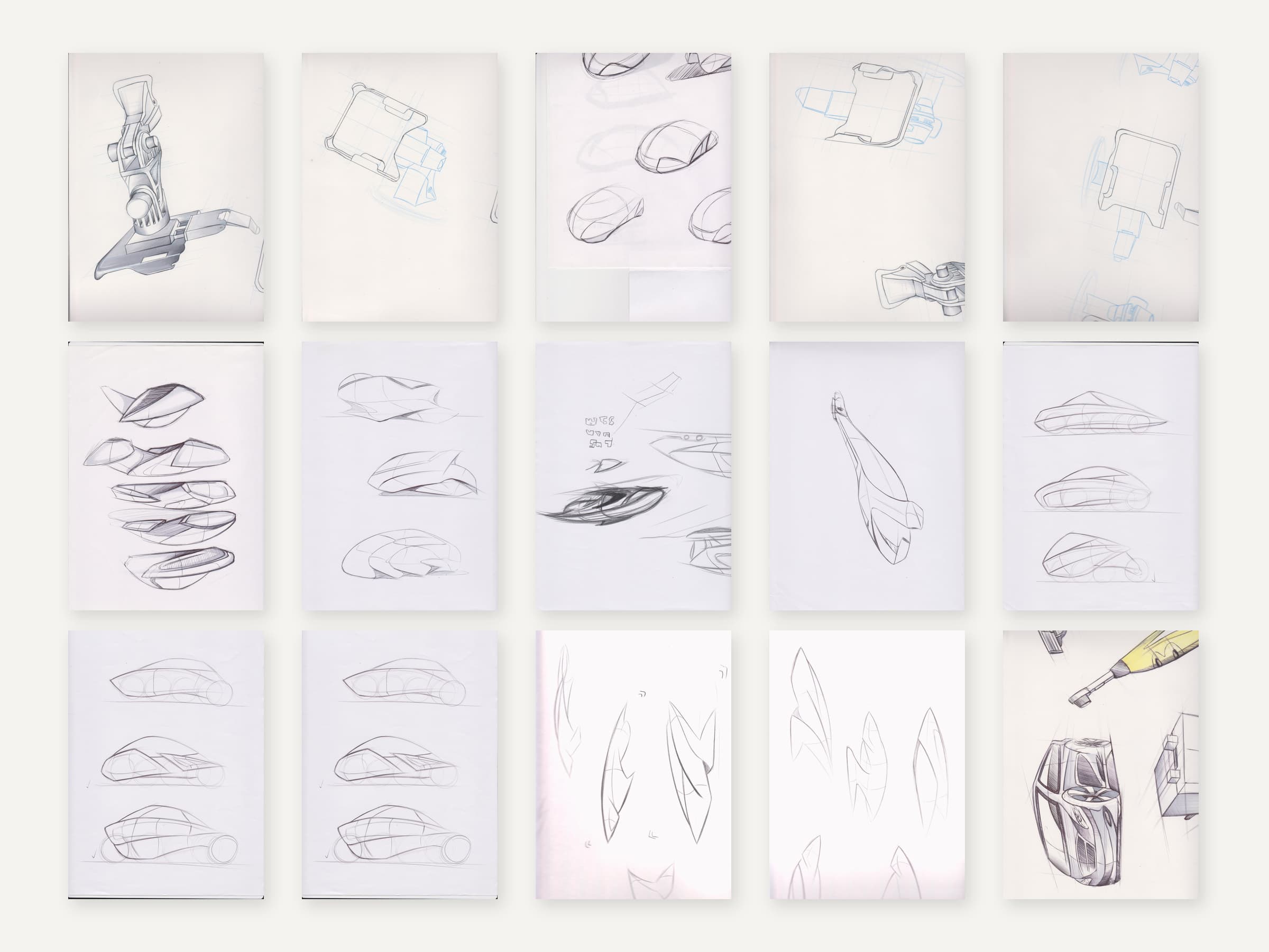 Sketch board 01