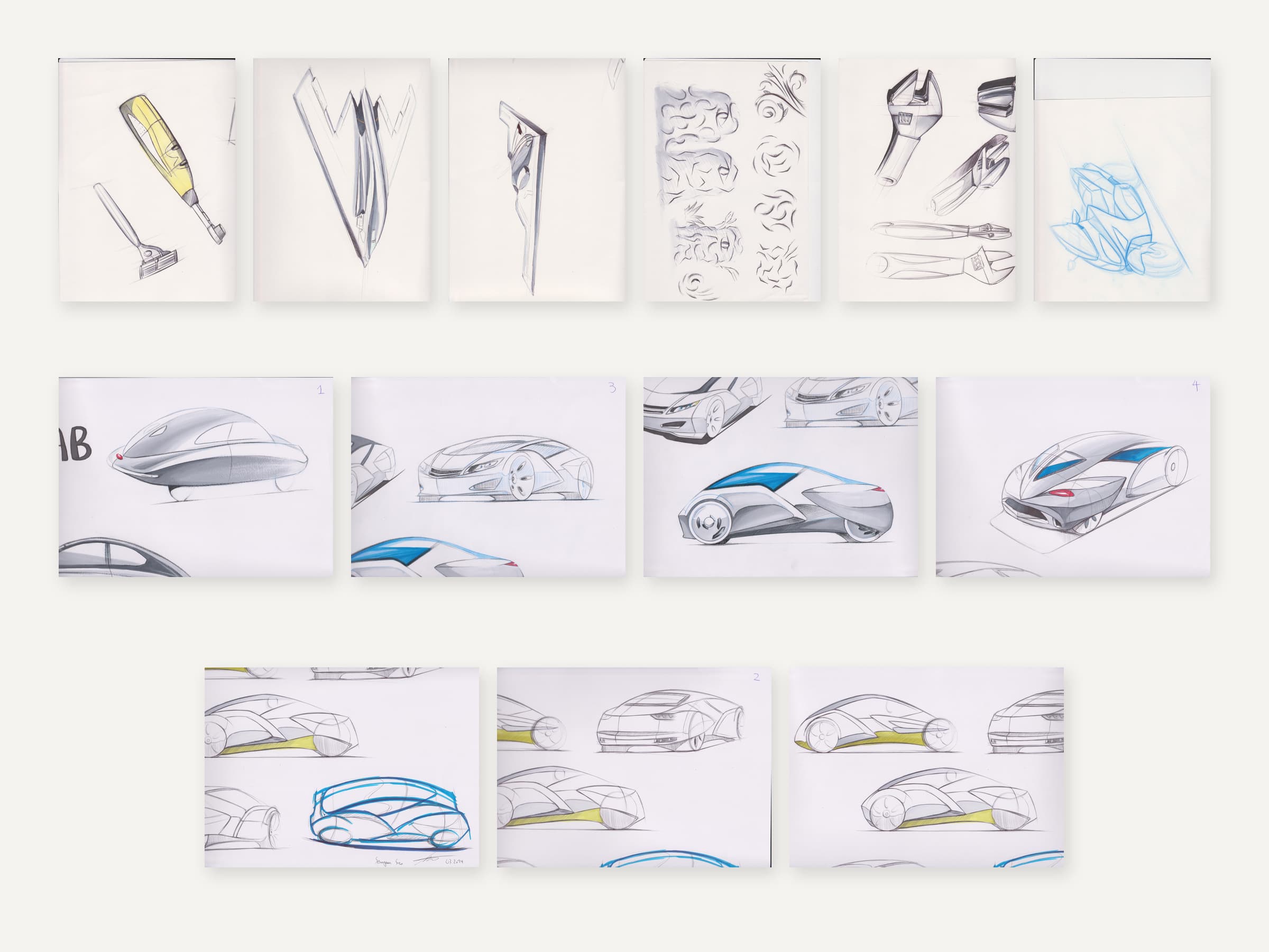 Sketch board 02